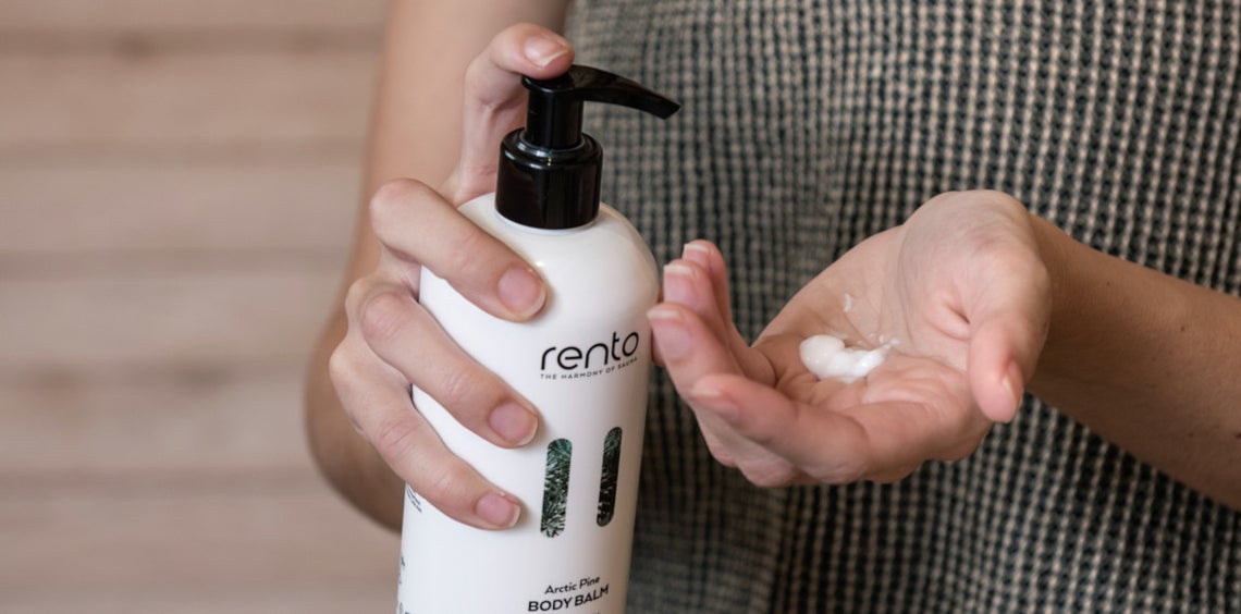 K&ouml;rpercremes & &Ouml;le