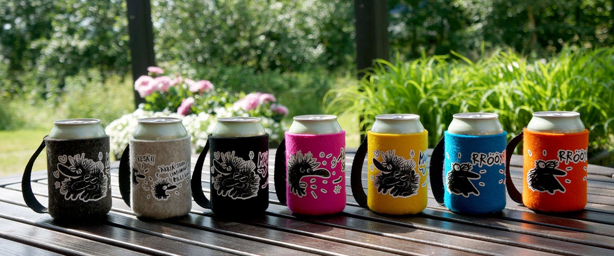 Getr&auml;nkehalter & Dosenk&uuml;hler