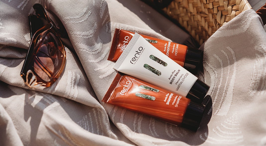 Shampoos und Conditioner