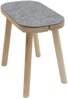 Hocker.