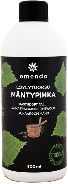Kiefernholz Saunaduft Emendo 500 ml