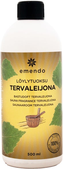 Tervaleijona saunaduft 500 ml Emendo