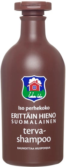 Eritt&auml;in Hieno Suomalainen Teershampoo 500 ml