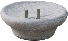 Speckstein-Brunnen f&uuml;r den Saunaofen Hukka Saunamaestro Jubilee