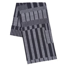 Piano Sauna-Sitzunterlage 45 x 150 cm Luhta Home, schwarz