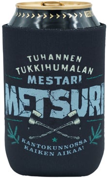 Holzf&auml;ller Neopren-Dosenk&uuml;hler