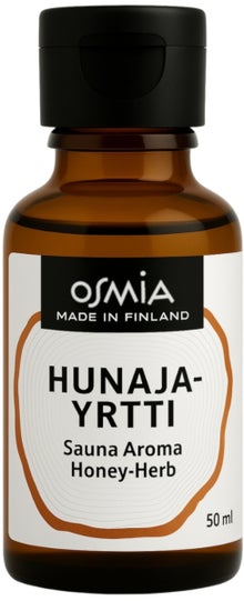 Honig-Kr&auml;uter saunaduft 50 ml, Osmia