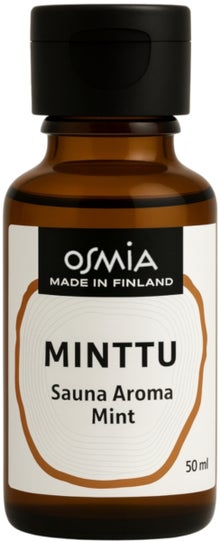 Minze Saunaduft 50 ml, Osmia