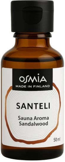 Sandelholz Saunaduft 50 ml, Osmia