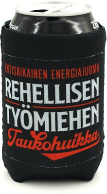 Ty&ouml;mies t&ouml;lkkicooleri - Lahjaksi miehelle