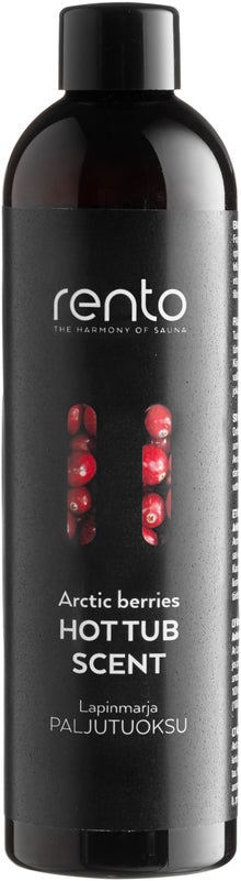 Badefassduft Rento Arktische Beeren 300 ml