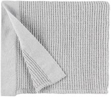 Solo-Saunasitzunterlage Rento Kenno 50 x 60 cm, grau/wei&szlig;