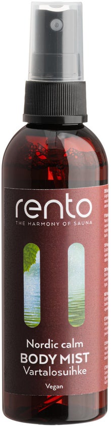 Rento Nordic Calm K&ouml;rperspray, 100 ml.