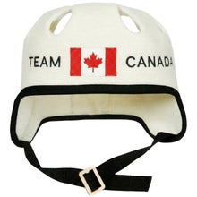 Sauna- & Badehut: Eishockeyhelm, Team Canada
